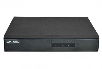 Hikvision DS-7204HGHI-F1 4 Kanal DVR Kayıt Cihazı